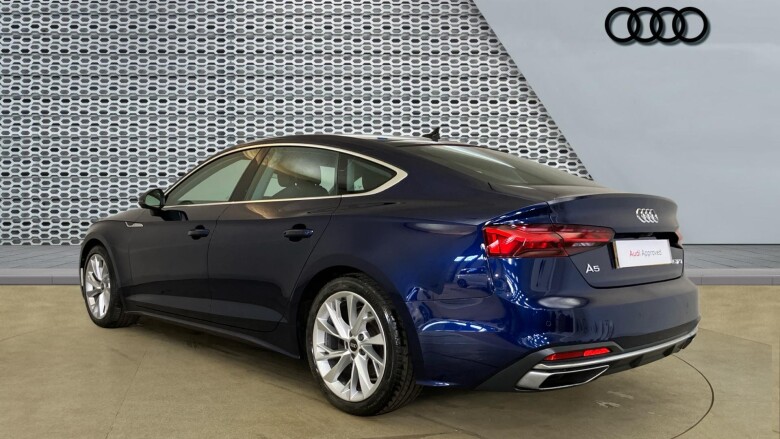 Audi A5 35 TFSI Sport 5dr S Tronic Petrol Hatchback